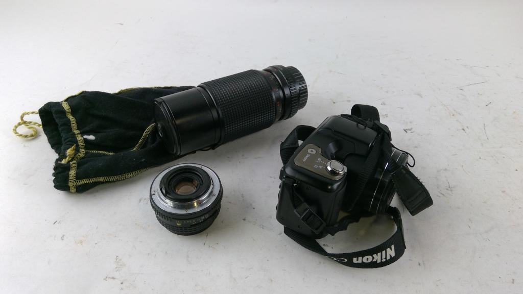 Nikon Digital Camera