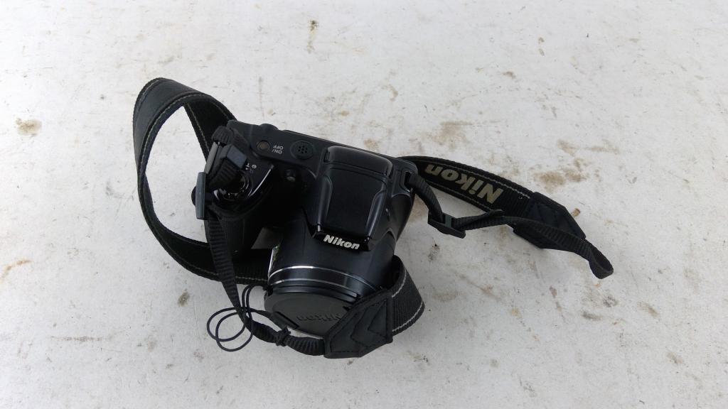 Nikon Digital Camera