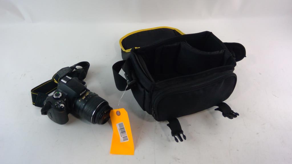 Nikon Digital Camera