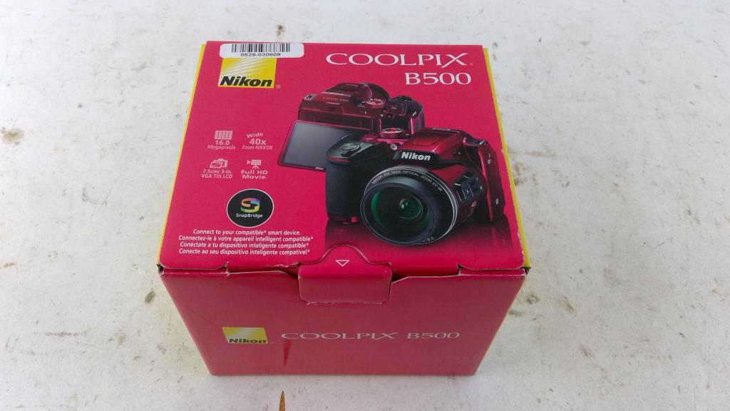 Nikon Digital Camera