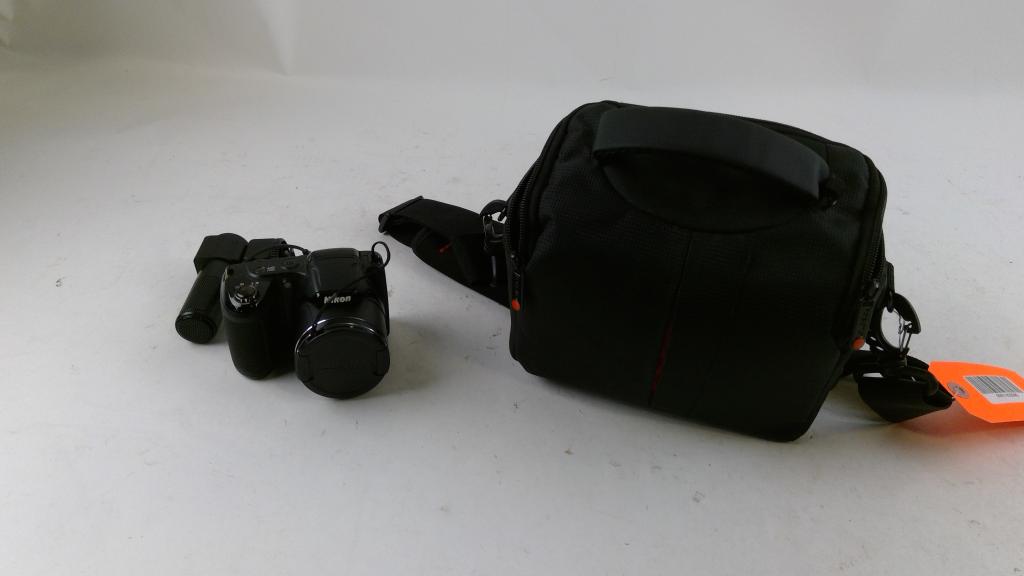 Nikon Digital Camera
