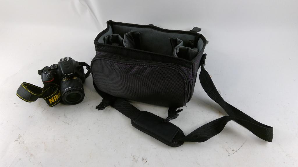 Nikon Digital Camera