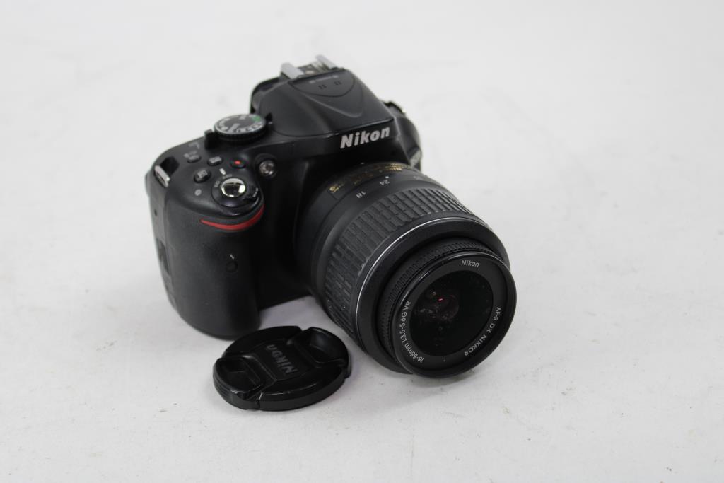 Nikon Digital Camera D5200