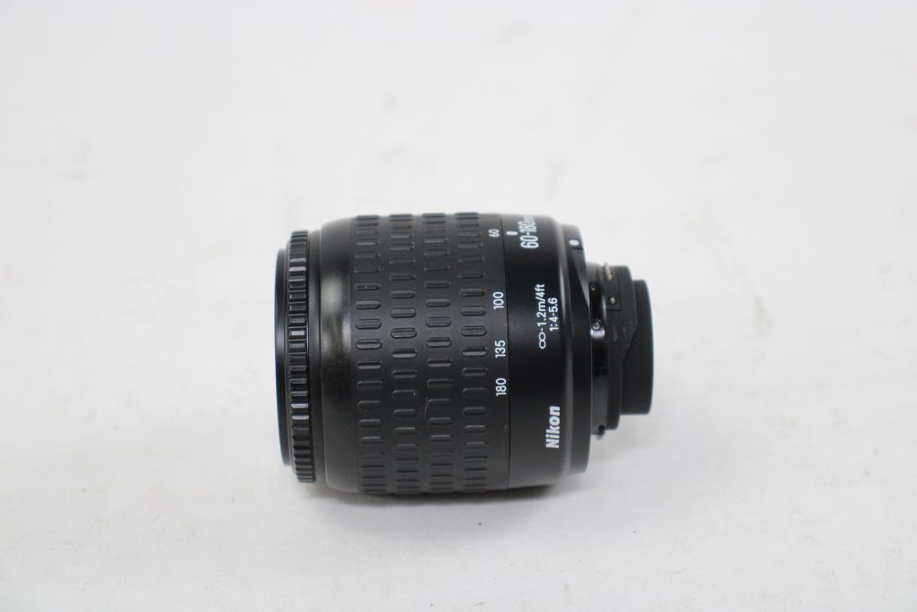 Nikon IXNikkor Camera Lens Property Room