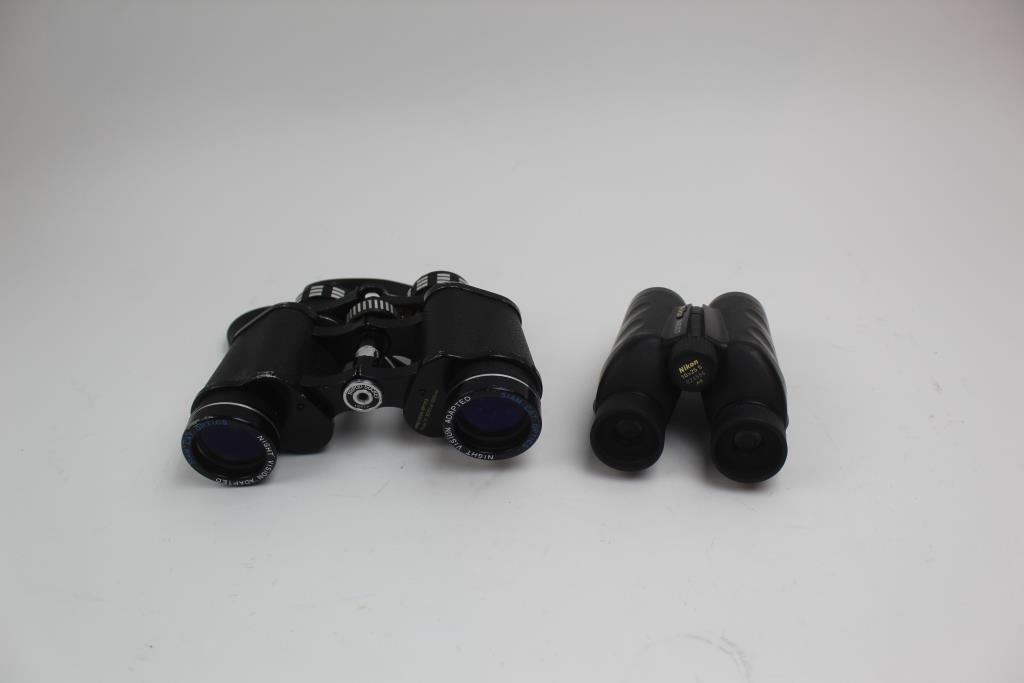 binoculars kmart