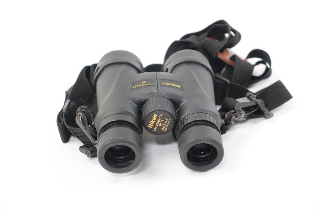 Nikon Monarch Binoculars | Property Room
