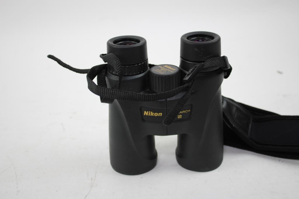 Nikon Monarch M511 12x42 5-Degree Waterproof Binoculars