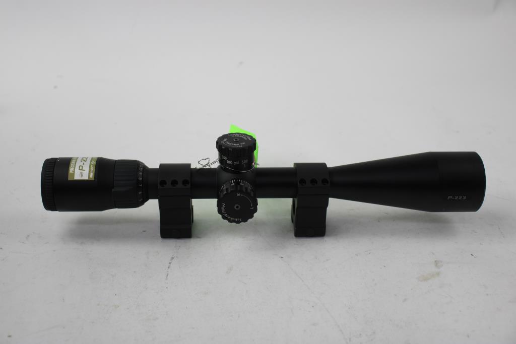Nikon P-223 4-12X40 Scope