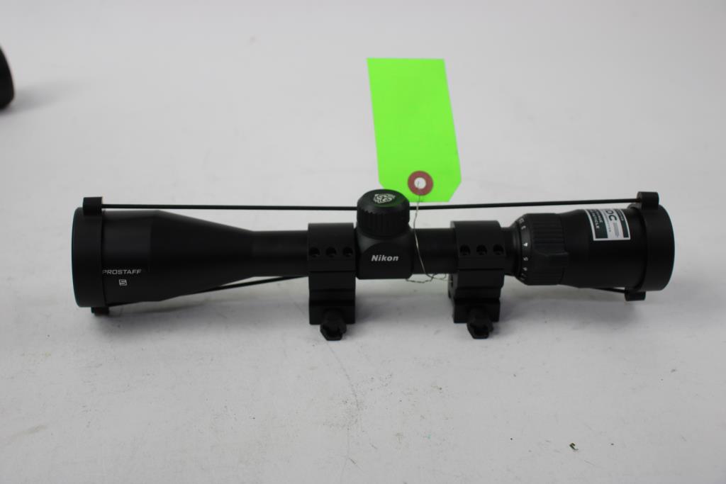Nikon Prostaff 5 Scope