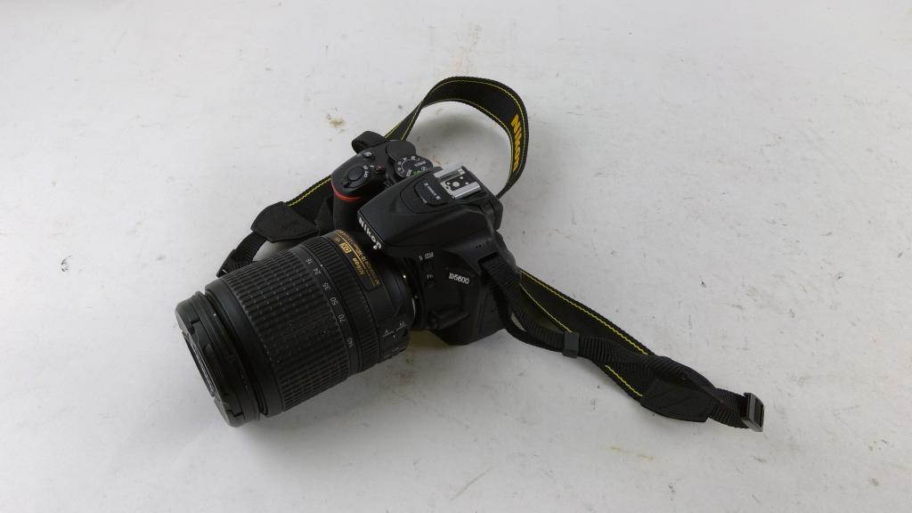 Nikon SLR Camera
