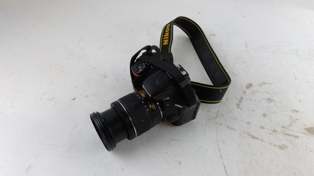 Nikon  SLR Camera