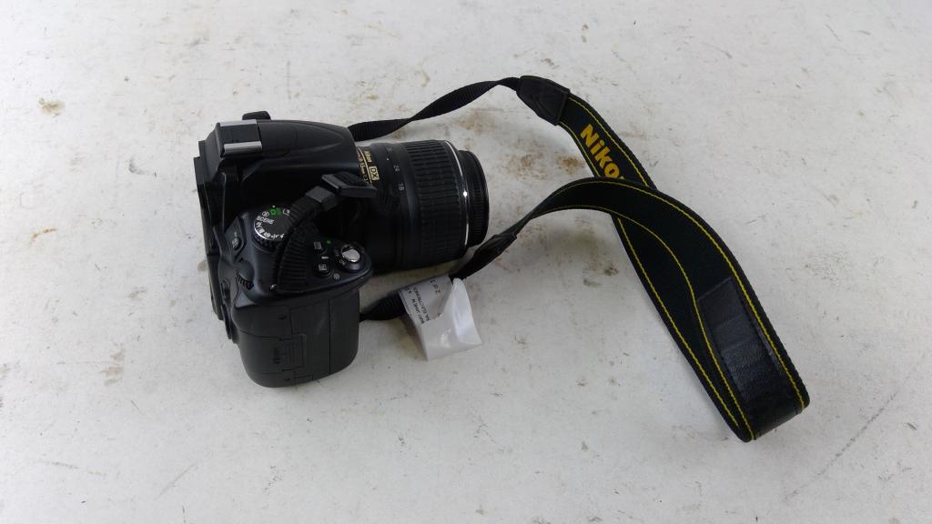 Nikon SLR Camera