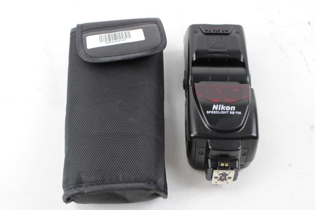 Nikon Speedlight