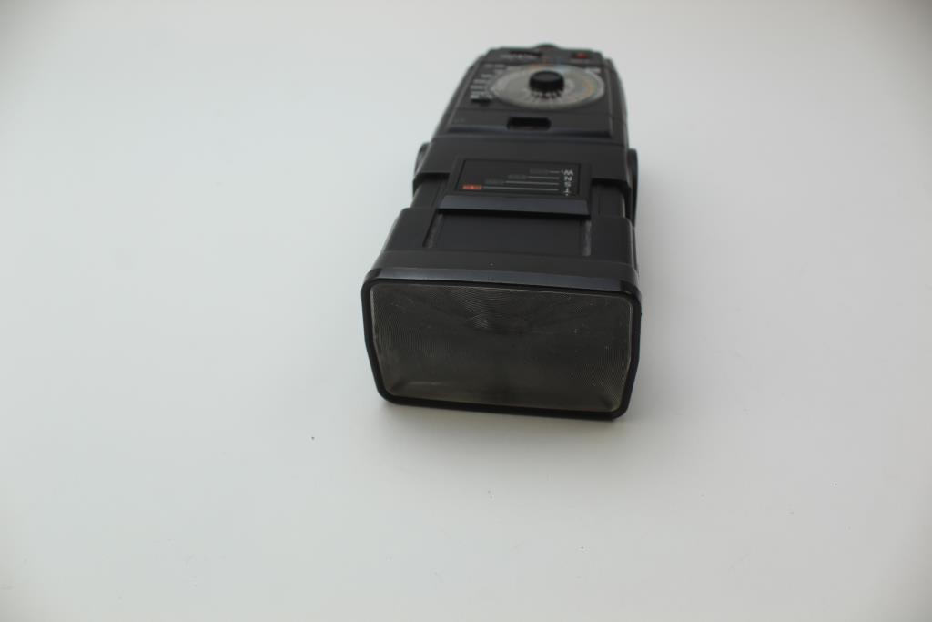 Nikon Speedlight SB16 Camera Flash Attachment Property Room