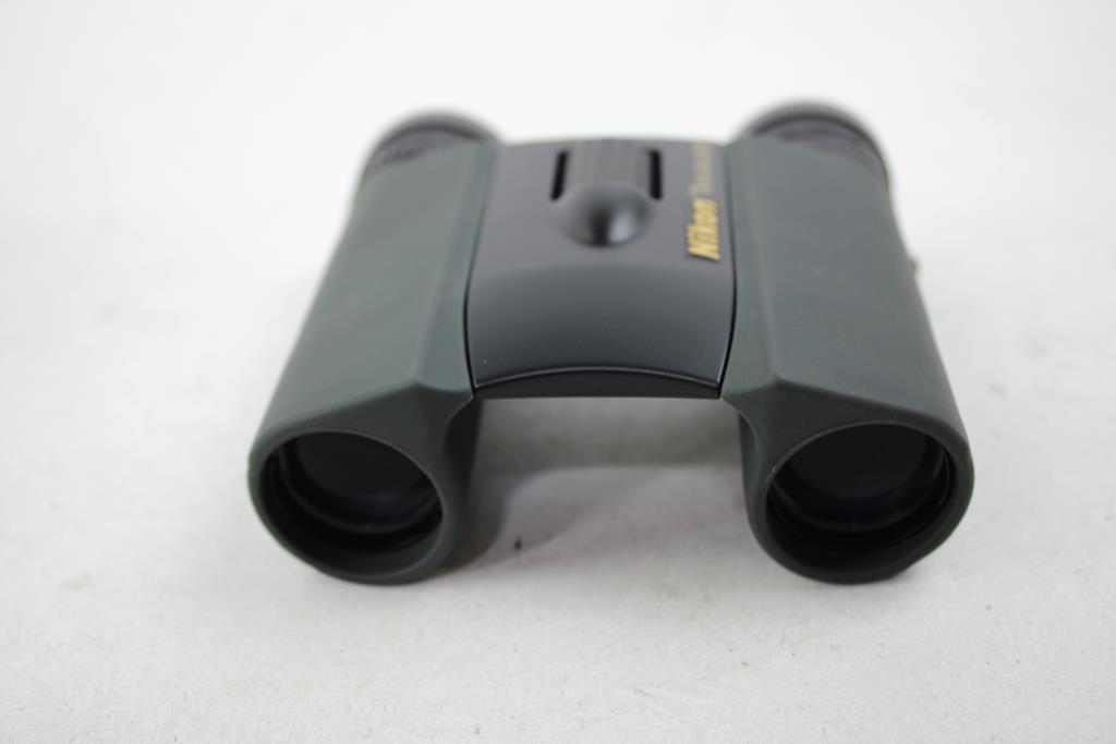 Nikon Trailblazer 10x25 Waterproof Binoculars