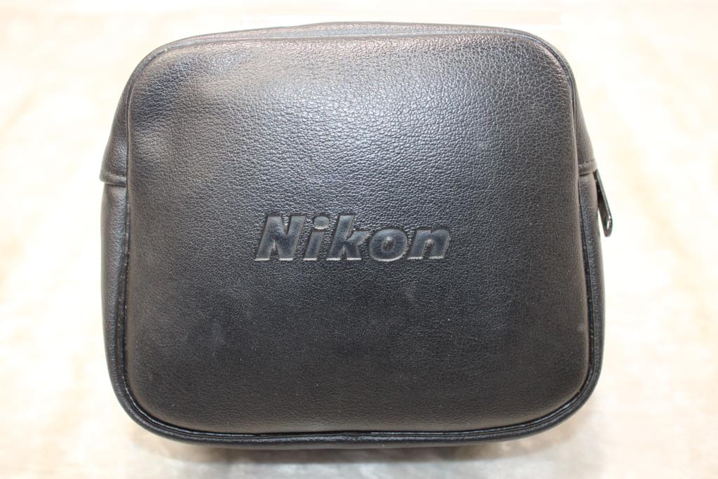 Nikon Vintage Binoculars Property Room