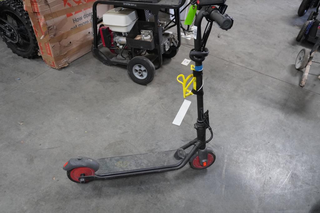 Ninbot Electric Scooter | Property Room