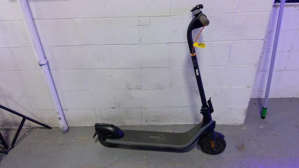 Ninebot Electric Scooter