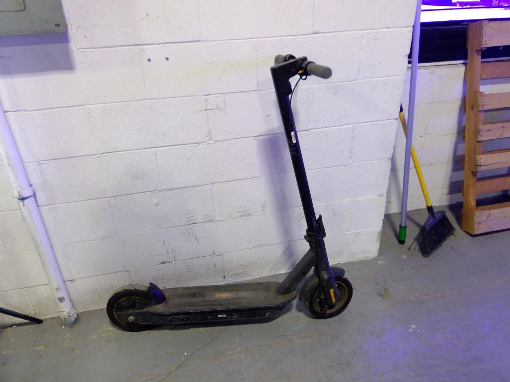 Ninebot Electric Scooter