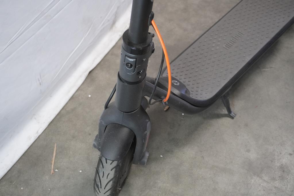 Ninebot Electric Scooter - FOR PARTS ONLY | Property Room