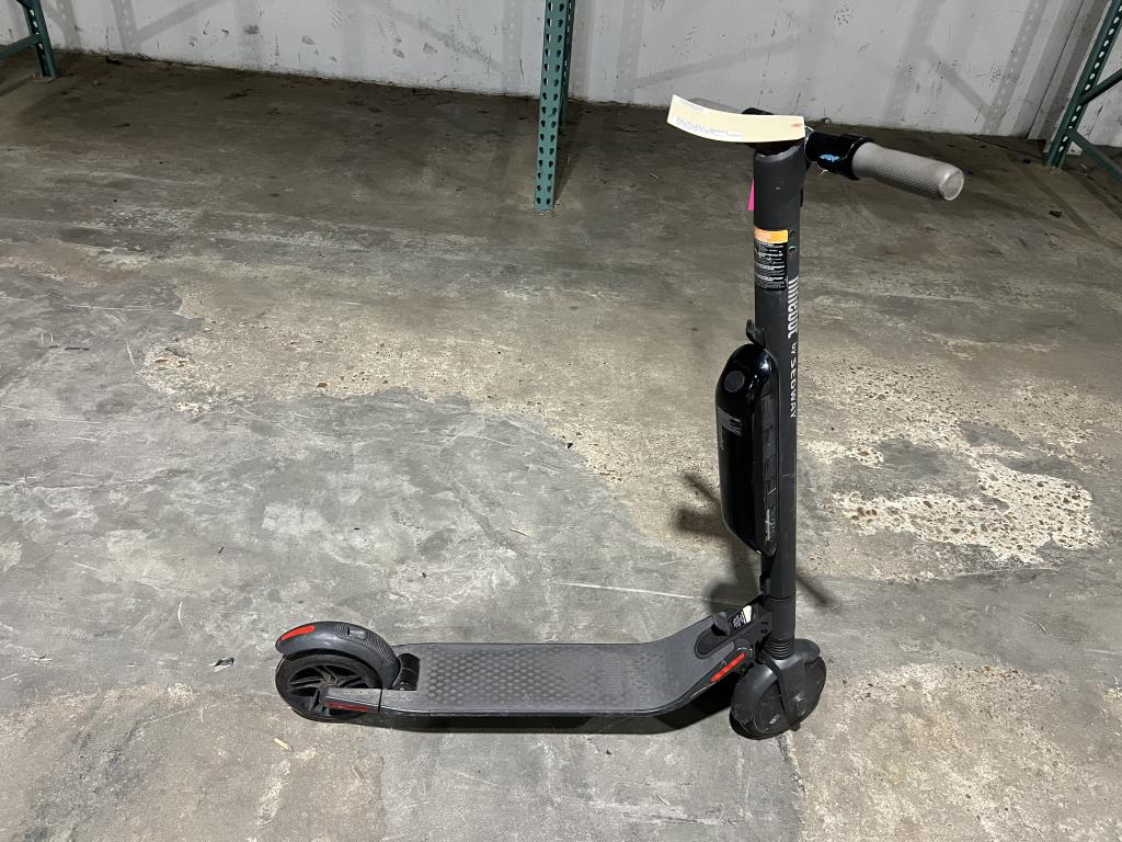 Ninebot Segway Electric Scooter
