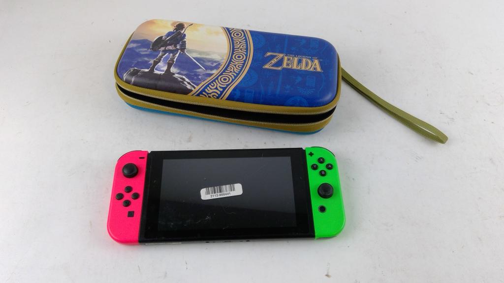Ninetendo Switch