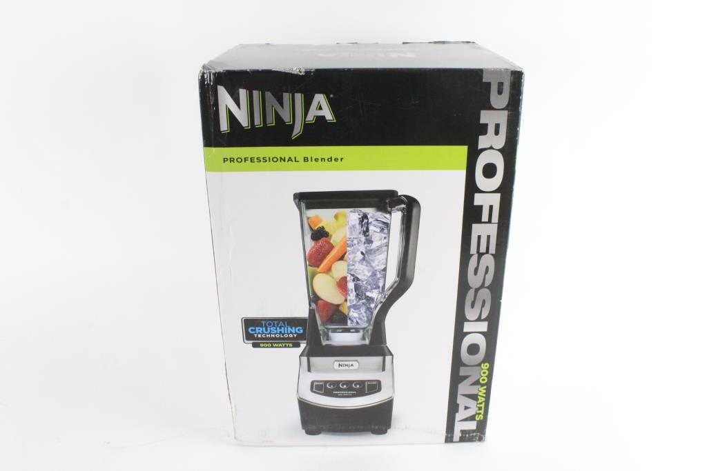 Ninja 900W Professional Blender Property Room