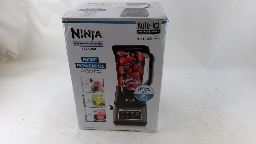 Ninja Auto-IQ Blender