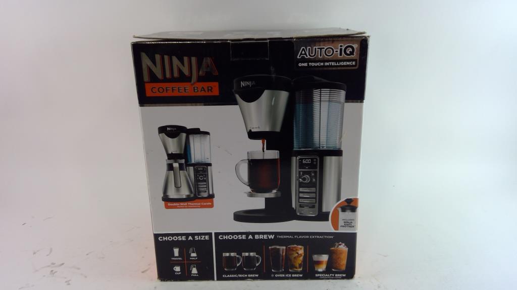 Ninja Coffee Bar Property Room