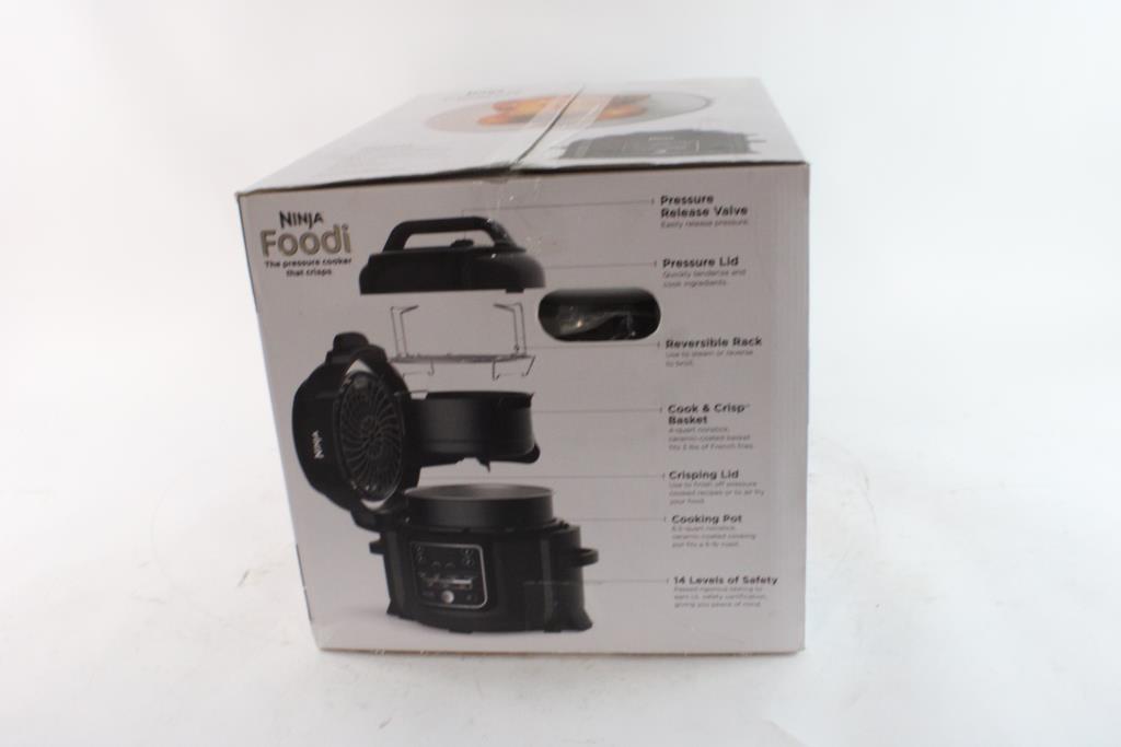 Ninja Foodi Pressure Cooker Property Room