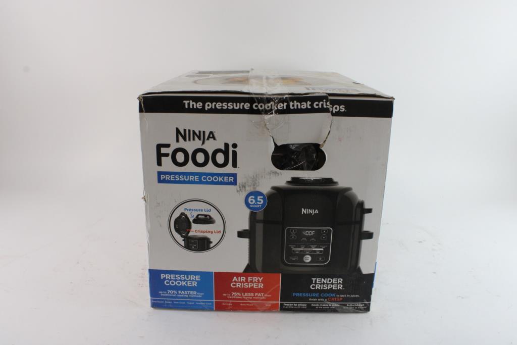 Ninja Foodi Pressure Cooker Property Room