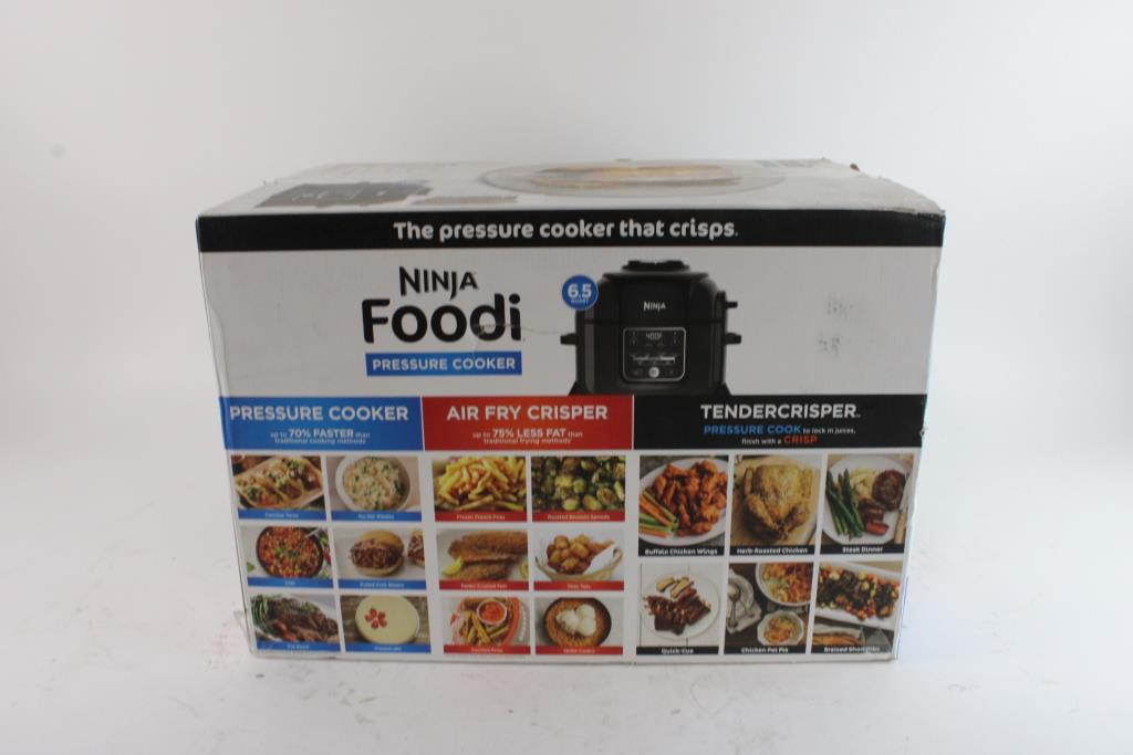 Ninja Foodi Pressure Cooker Property Room