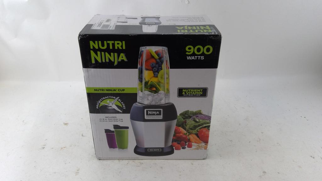 Ninja Nutri Blender