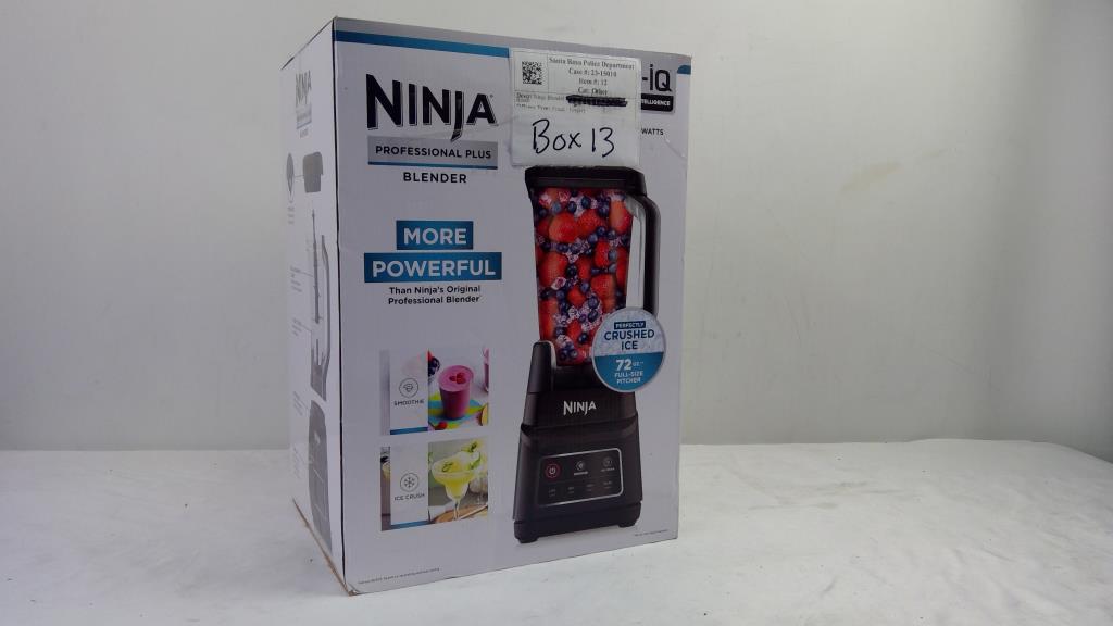 Ninja Professional Plus Blender
