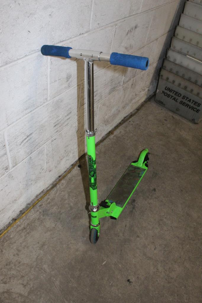 Ninja Turtles Scooter | Property Room