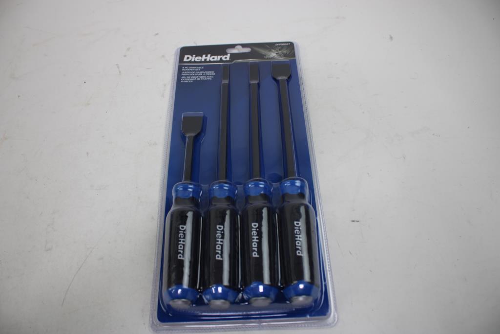 NinjaBatt ASUS Battery Replacement A32-K53, With DieHard Strikeable Scraper Set