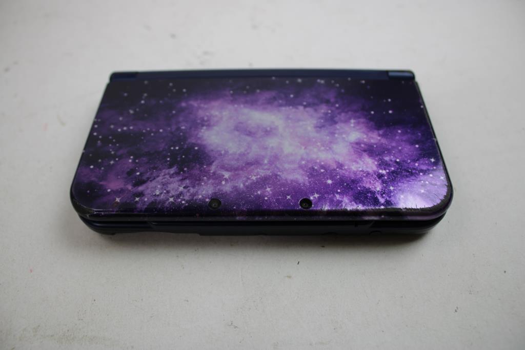 Nintendo 3DS XL, Galaxy