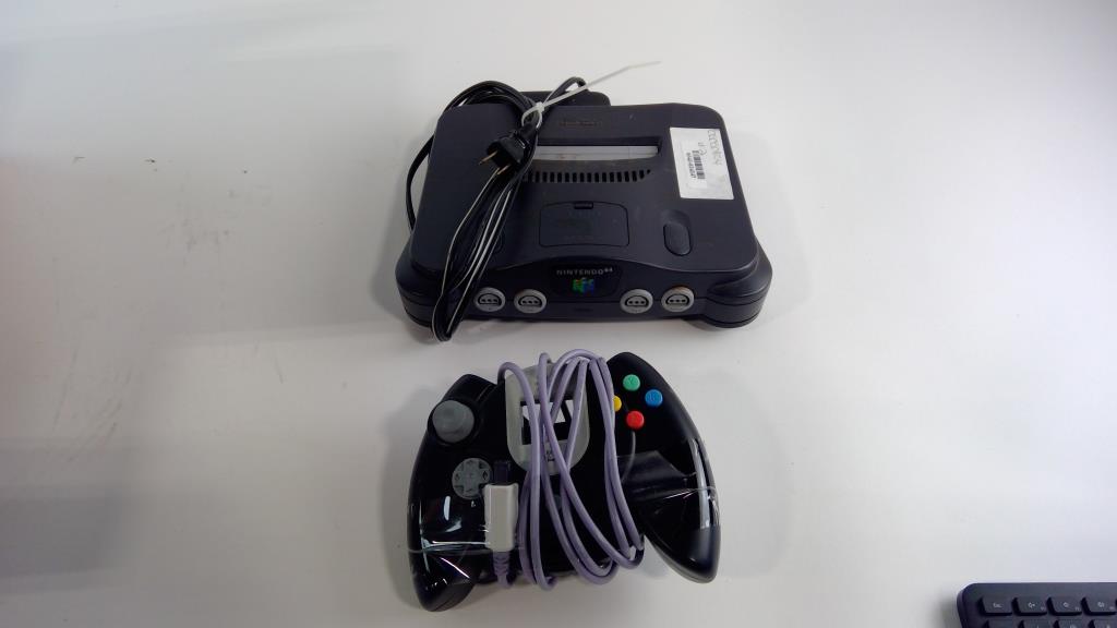 Nintendo 64 And More, 3+ Pieces | Property Room