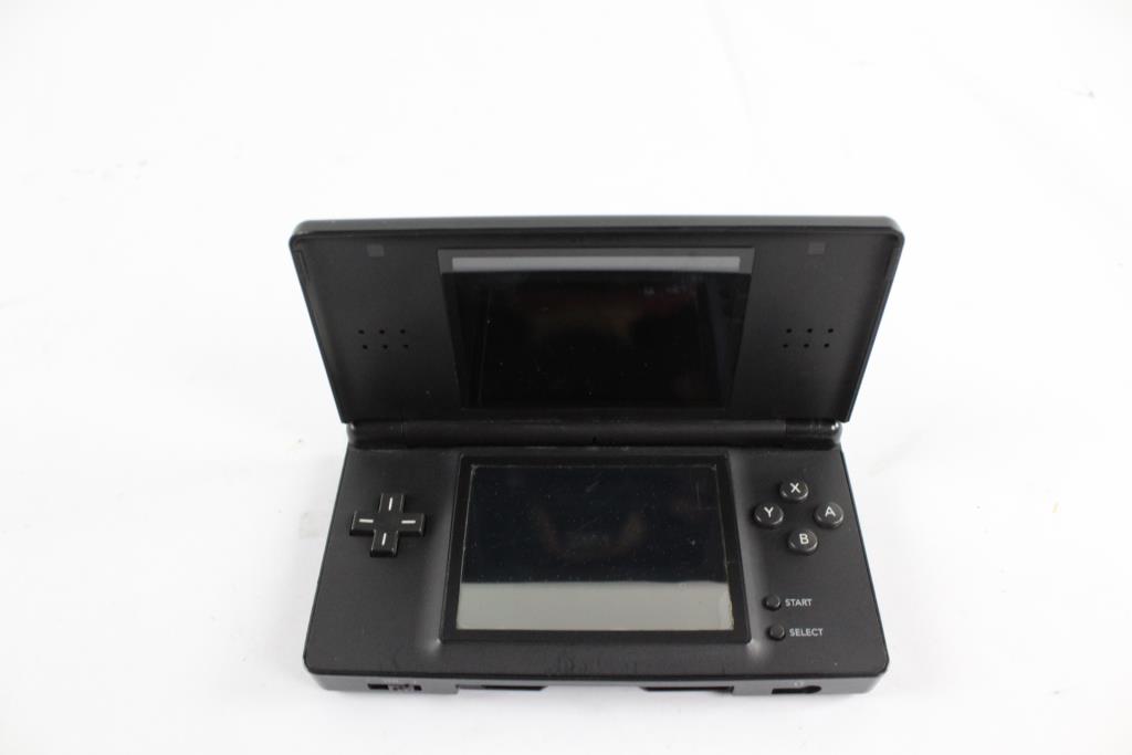 Nintendo DS Lite Portable Game System Property Room