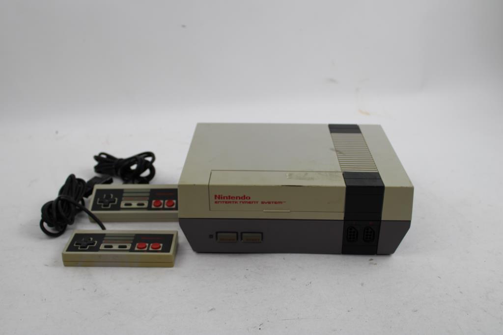 Nintendo Entertainment System