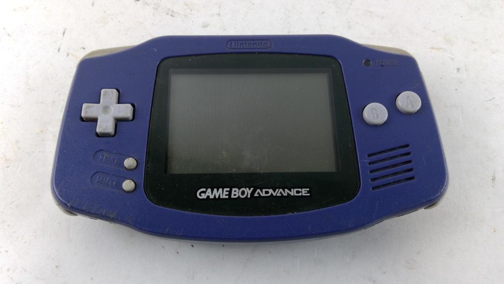 Nintendo Game Boy Advance