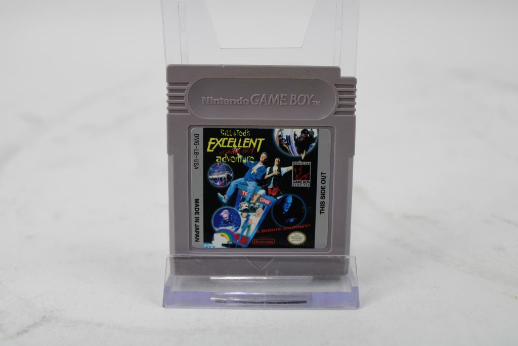 Nintendo Game Boy Bill & Ted's Excellent Adventure