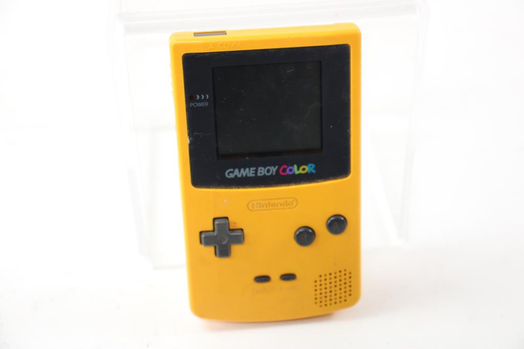 Nintendo Game Boy Color | Property Room
