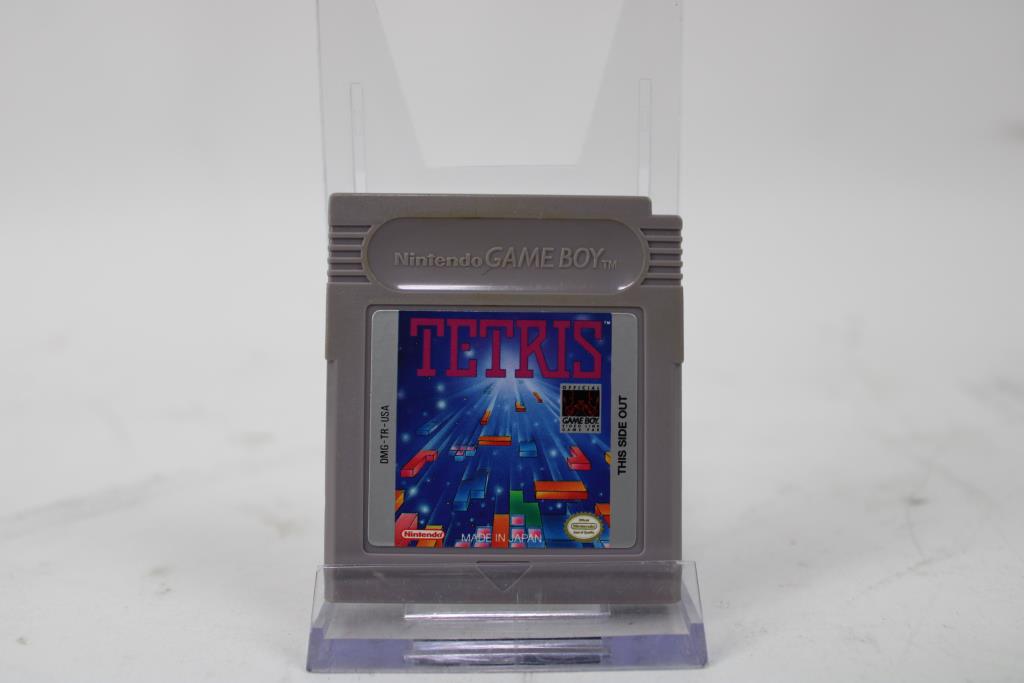 Nintendo Game Boy Tetris