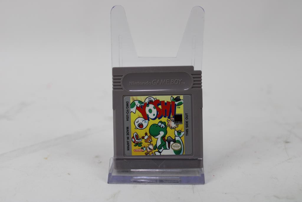 Nintendo Game Boy Yoshi