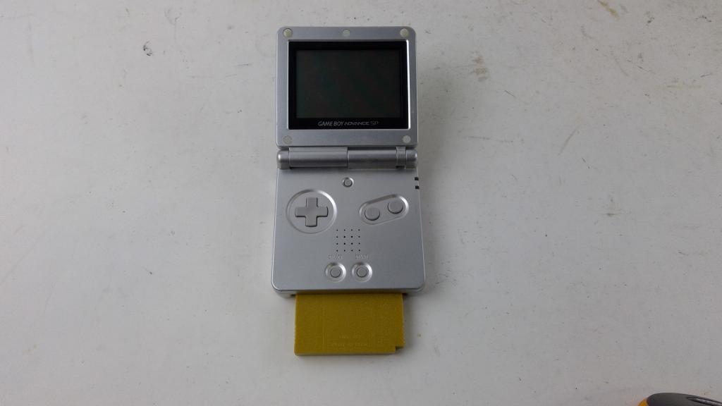 Nintendo Gameboy Advance SP