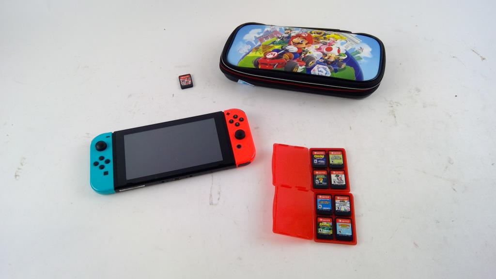 Nintendo Switch