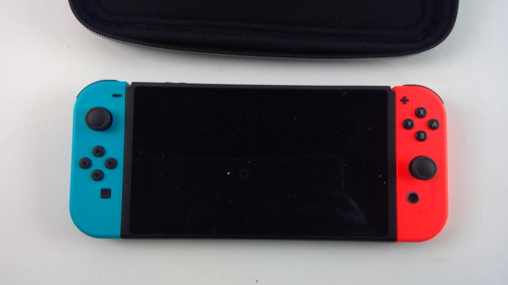 Nintendo Switch Property Room