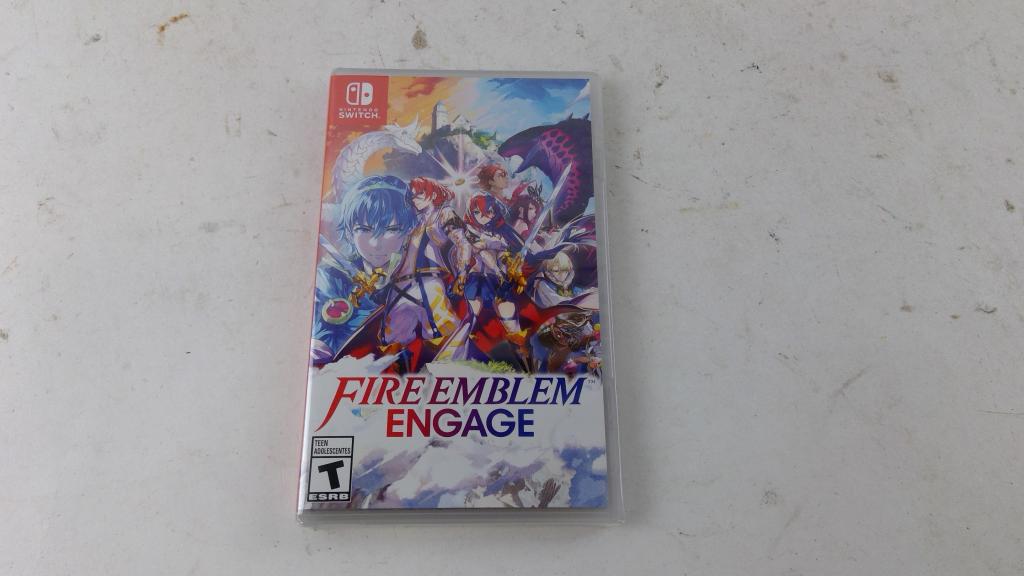 Nintendo Switch Fire Emblem Engage