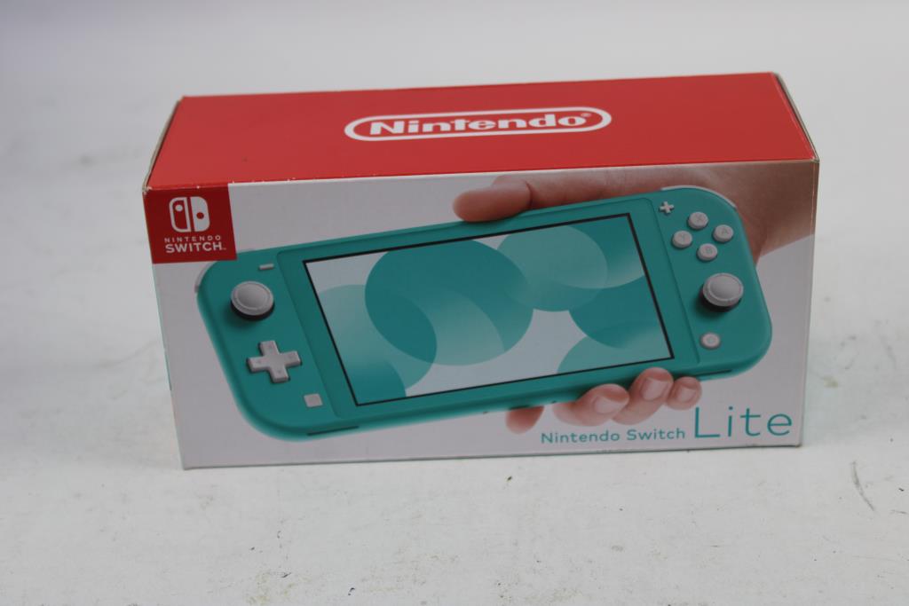 Nintendo Switch Lite